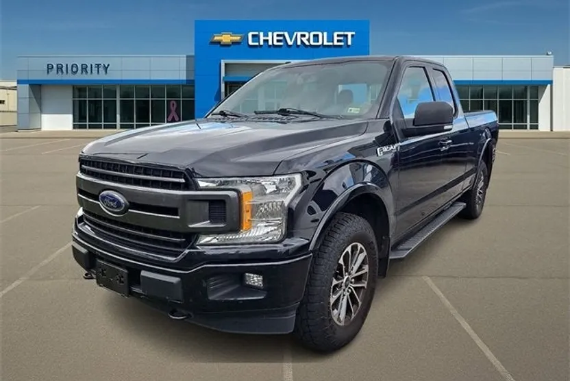 2018 Ford F-150 XLT photo 1