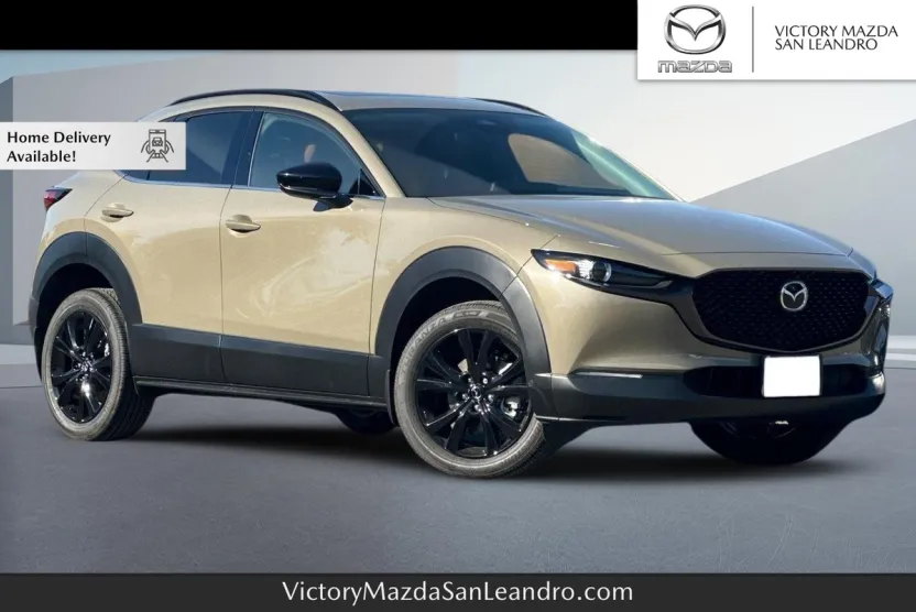 2025 Mazda CX-30 2.5 Turbo Carbon photo 1