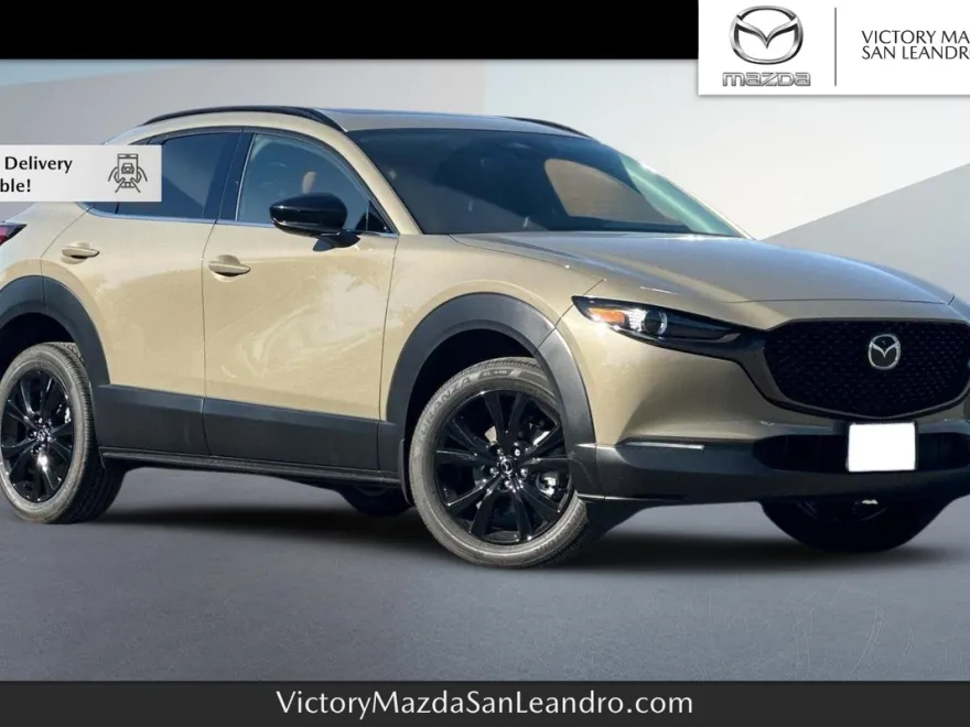 2025 Mazda CX-30 2.5 Turbo Carbon photo 1