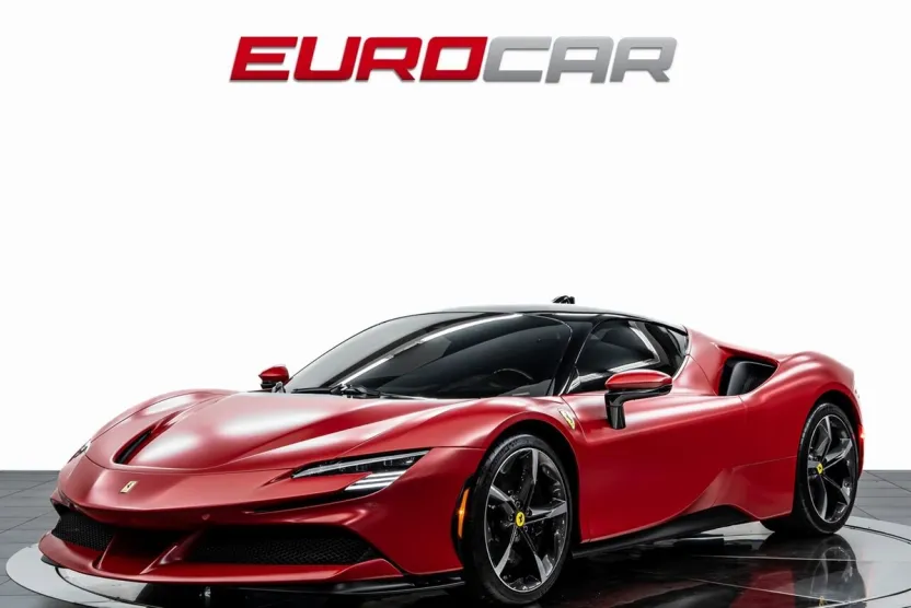 2023 Ferrari SF90 Stradale Base photo 1