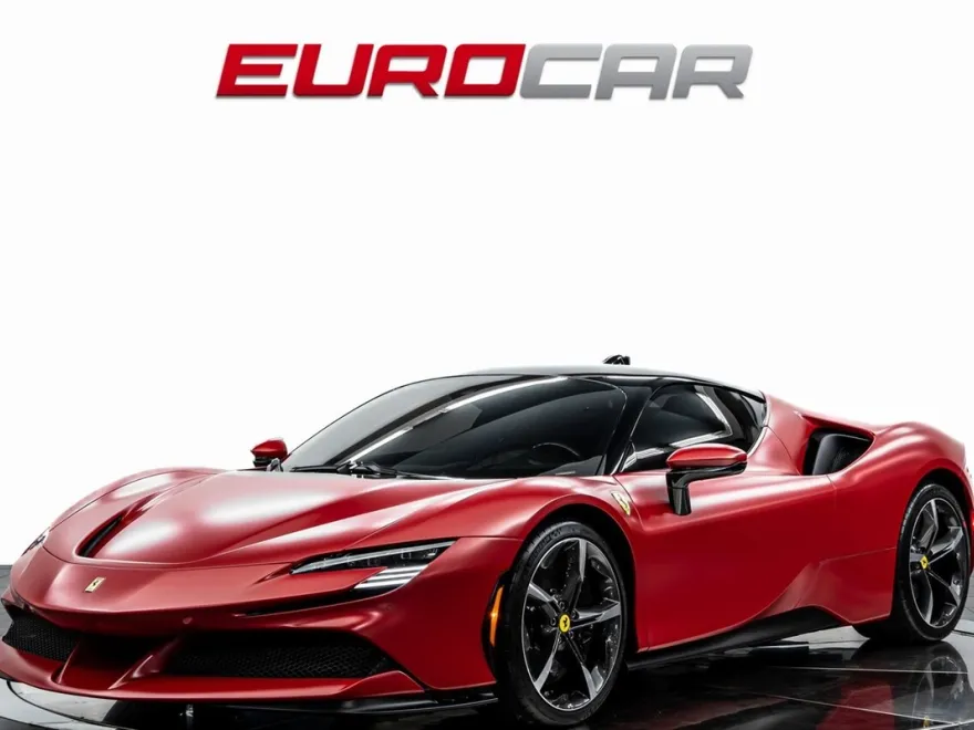 2023 Ferrari SF90 Stradale Base photo 1