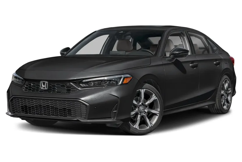 2026 Honda Civic Hybrid Sport Touring photo 1
