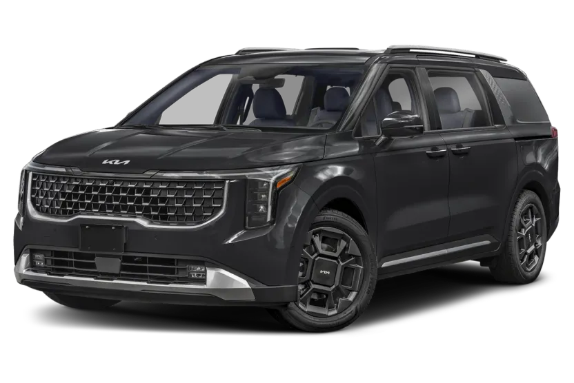 2026 Kia Carnival SX photo 1