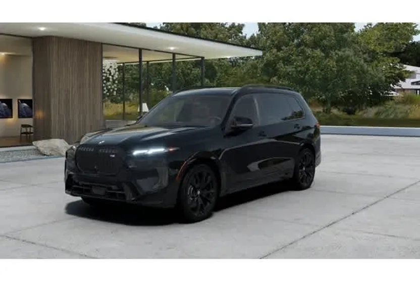 2026 Bmw X7 M60i photo 1