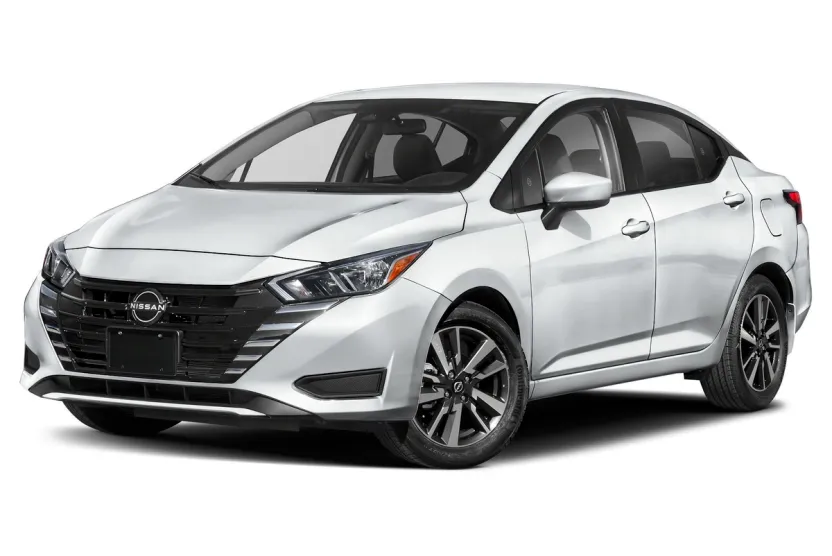 2025 Nissan Versa 1.6 SV photo 1