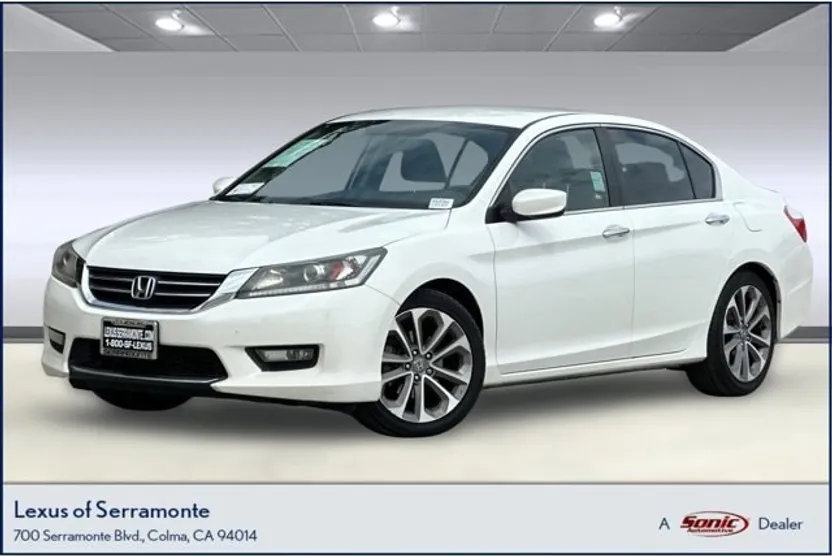 2014 Honda Accord Sport photo 1