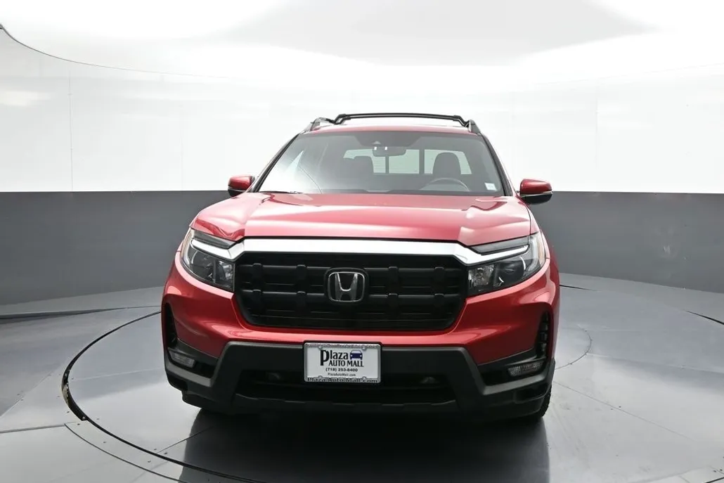 2025 Honda Ridgeline RTL photo 1