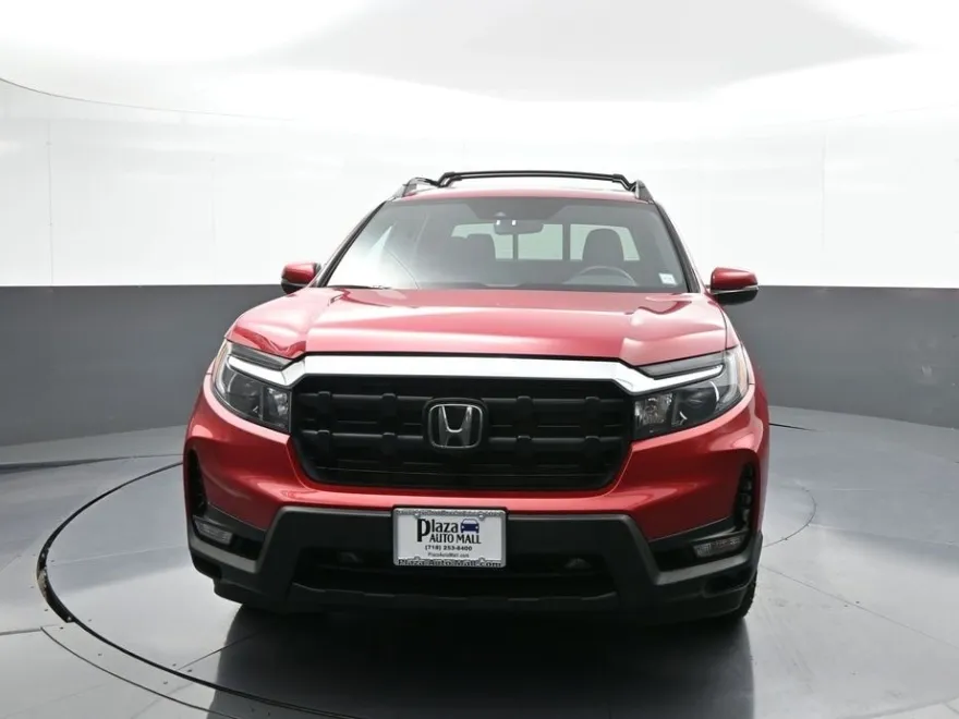 2025 Honda Ridgeline RTL photo 1