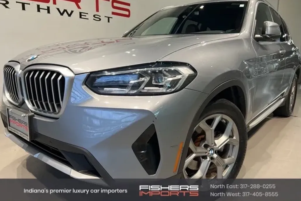 2023 Bmw X3 xDrive30i photo 1