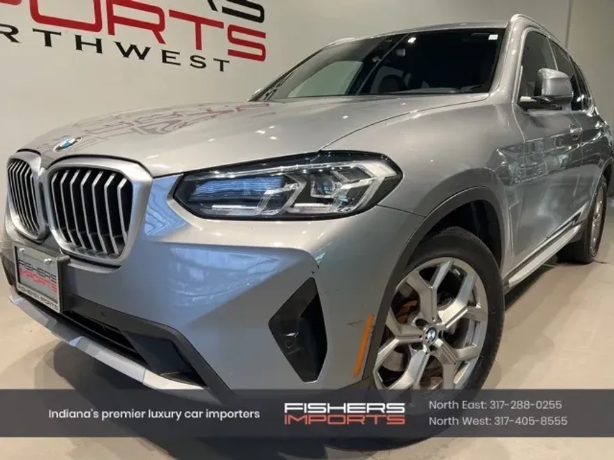 2023 Bmw X3 xDrive30i photo 1