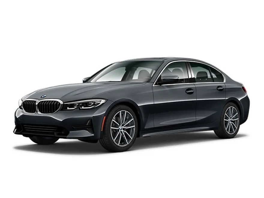 2022 Bmw 330i photo 1