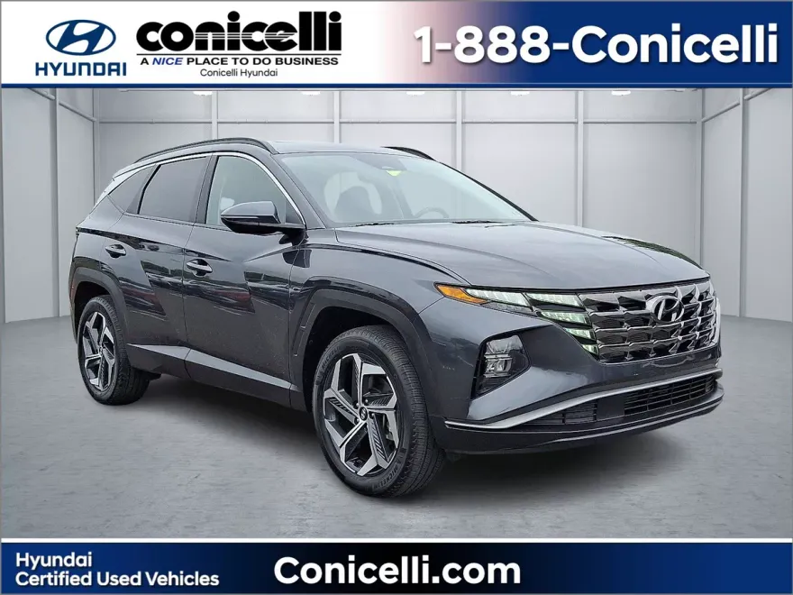 2022 Hyundai Tucson SEL photo 1