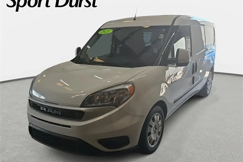 2021 Ram ProMaster City Tradesman SLT photo 1