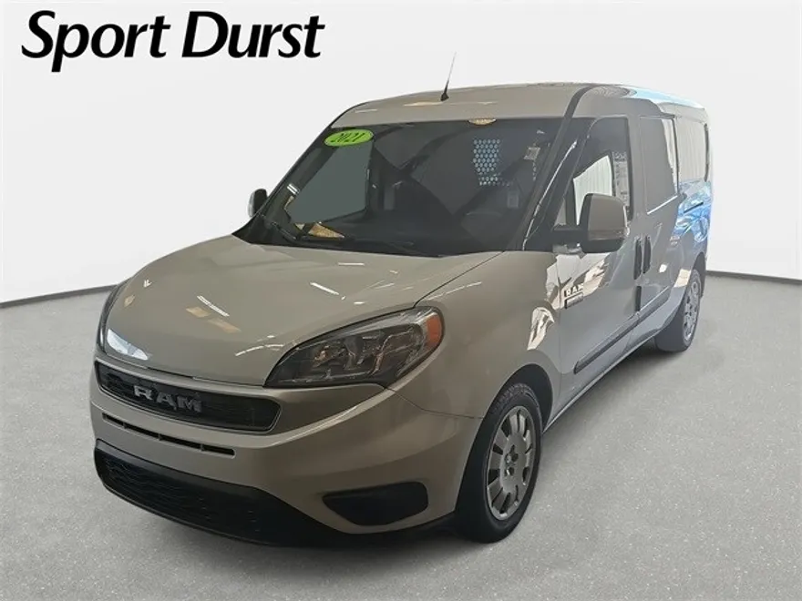 2021 Ram ProMaster City Tradesman SLT photo 1