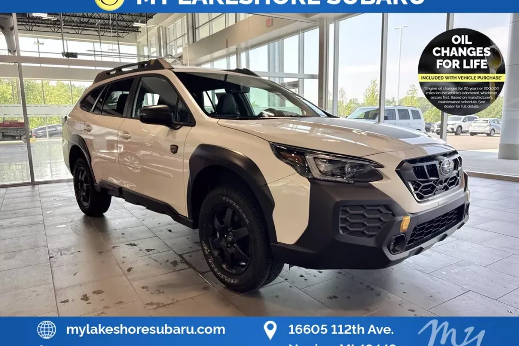 2025 Subaru Outback Wilderness photo 1