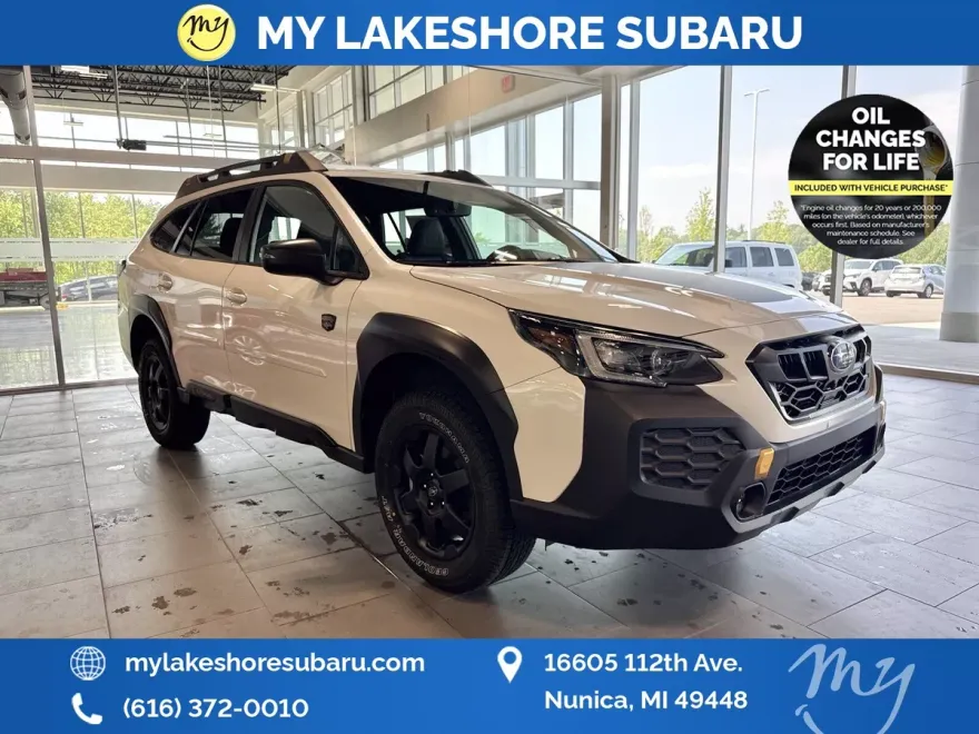 2025 Subaru Outback Wilderness photo 1