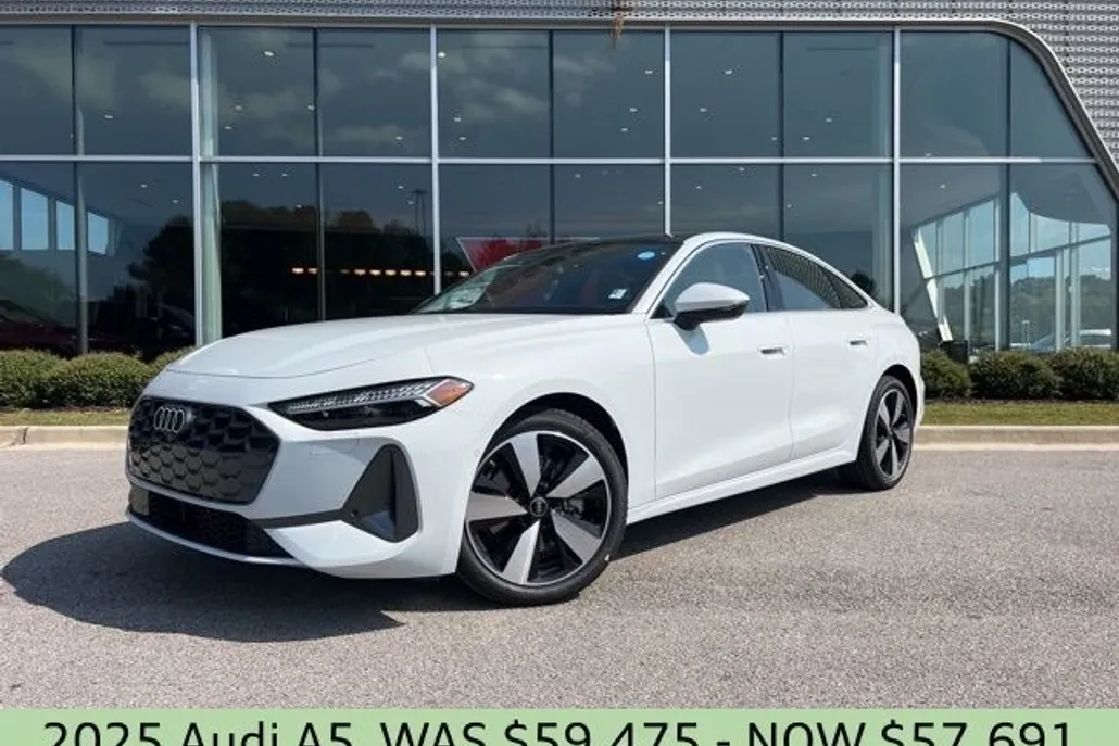 2025 Audi A5 2.0T Premium photo 1