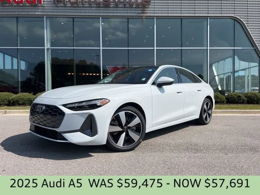 2025 Audi A5 2.0T Premium photo 1
