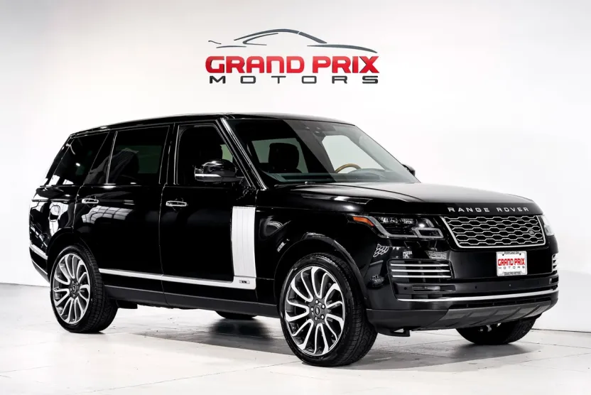 2019 Land Rover Range Rover SuperCharged Autobiography LWB photo 1