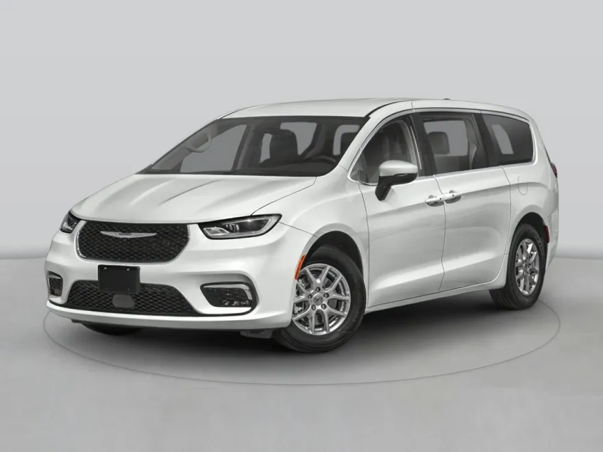 2023 Chrysler Pacifica Touring L photo 1