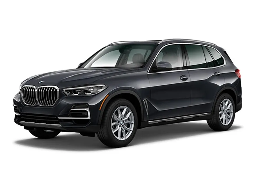 2022 Bmw X5 xDrive40i photo 1