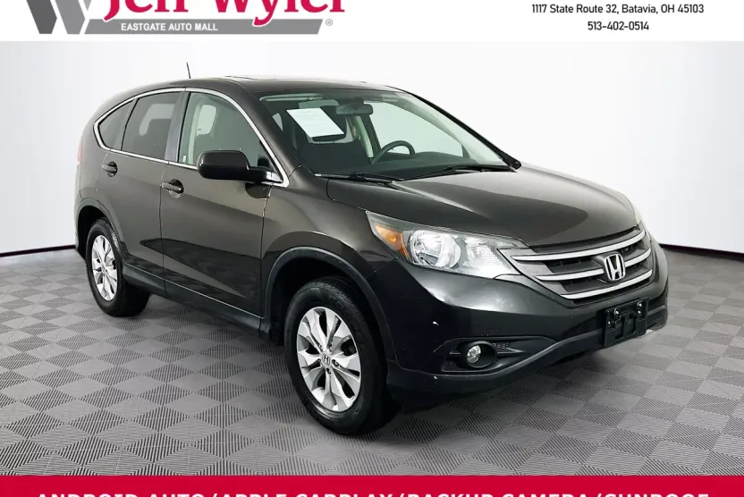 2014 Honda CR-V EX photo 1