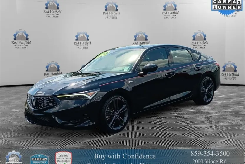2024 Acura Integra A-Spec photo 1