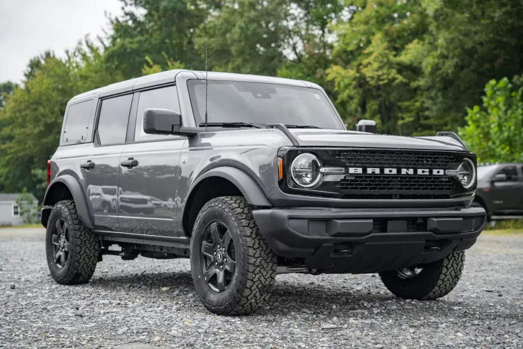 2025 Ford Bronco Big Bend photo 1