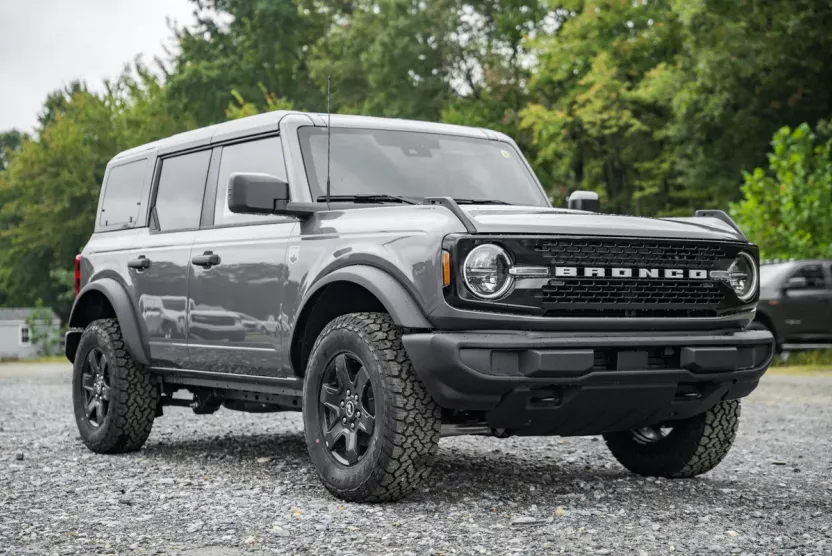 2025 Ford Bronco Big Bend photo 1
