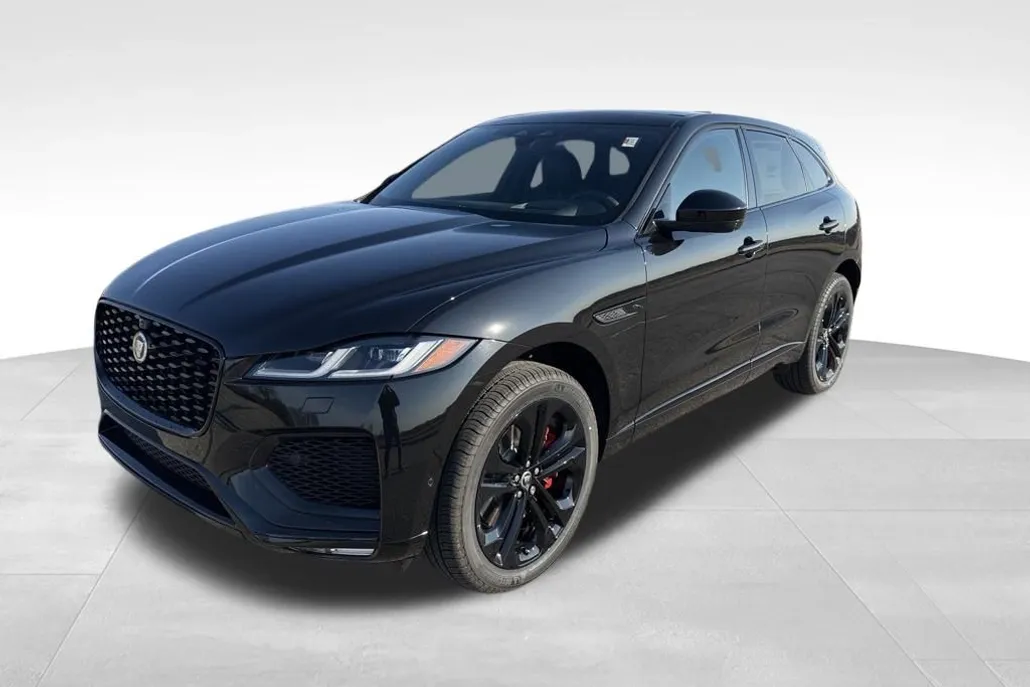 2026 Jaguar F-PACE P400 R-Dynamic S photo 1