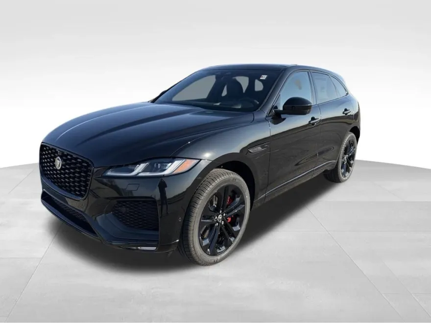 2026 Jaguar F-PACE P400 R-Dynamic S photo 1