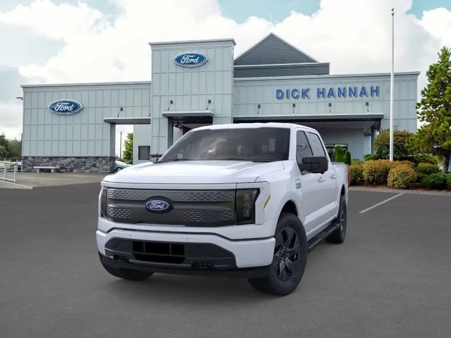 2025 Ford F-150 Lightning photo 1