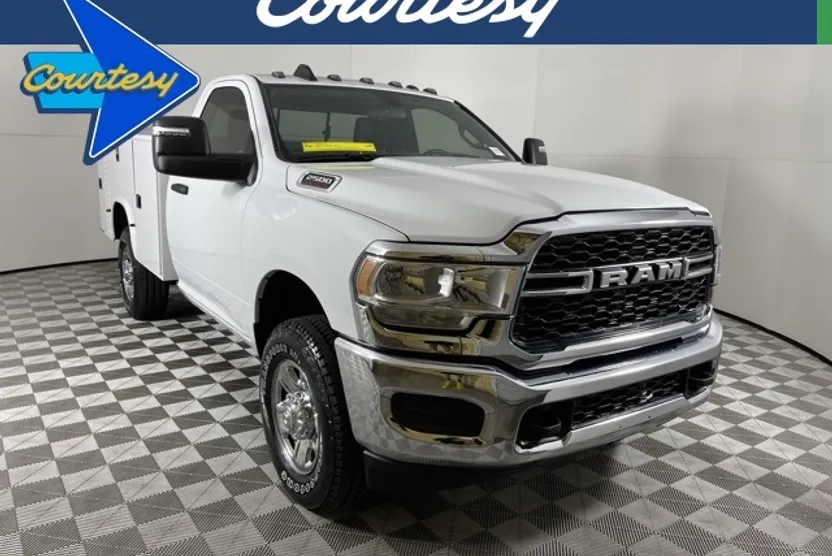 2024 Ram 2500 Tradesman photo 1
