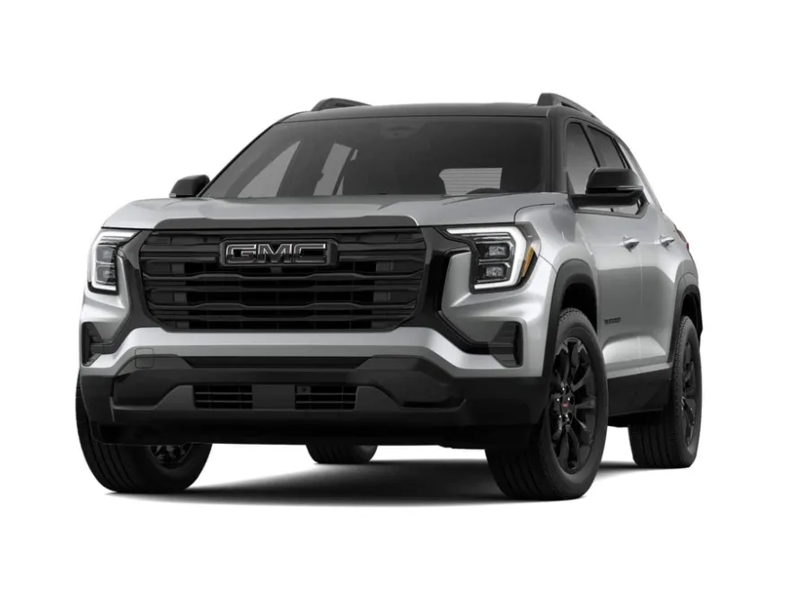 2026 Gmc Terrain Elevation photo 1