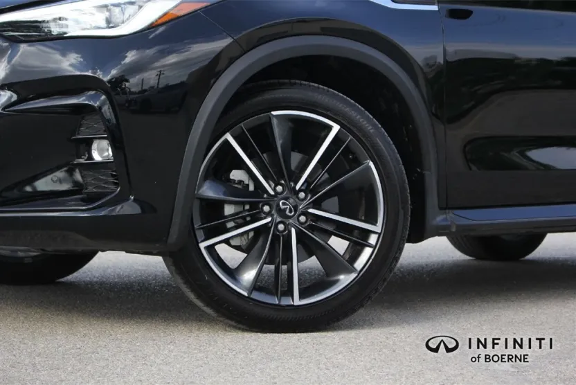 2023 Infiniti QX55 Essential photo 1