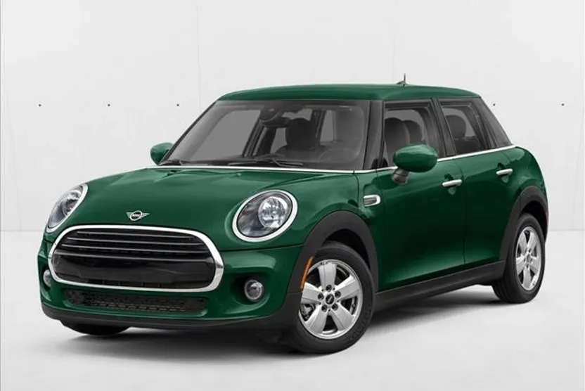 2021 Mini Cooper 4 Door Hardtop photo 1