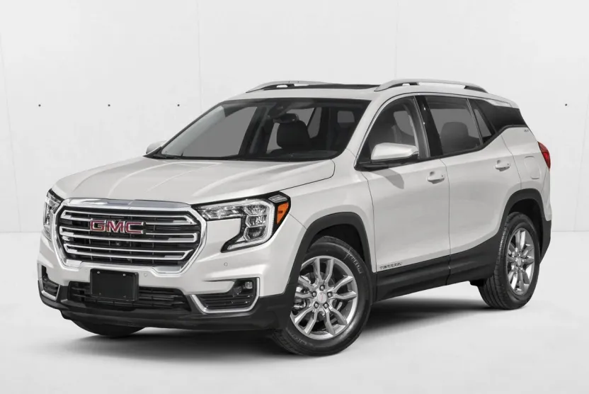 2024 Gmc Terrain SLT photo 1