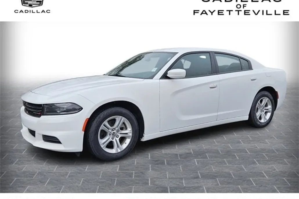 2022 Dodge Charger SXT photo 1