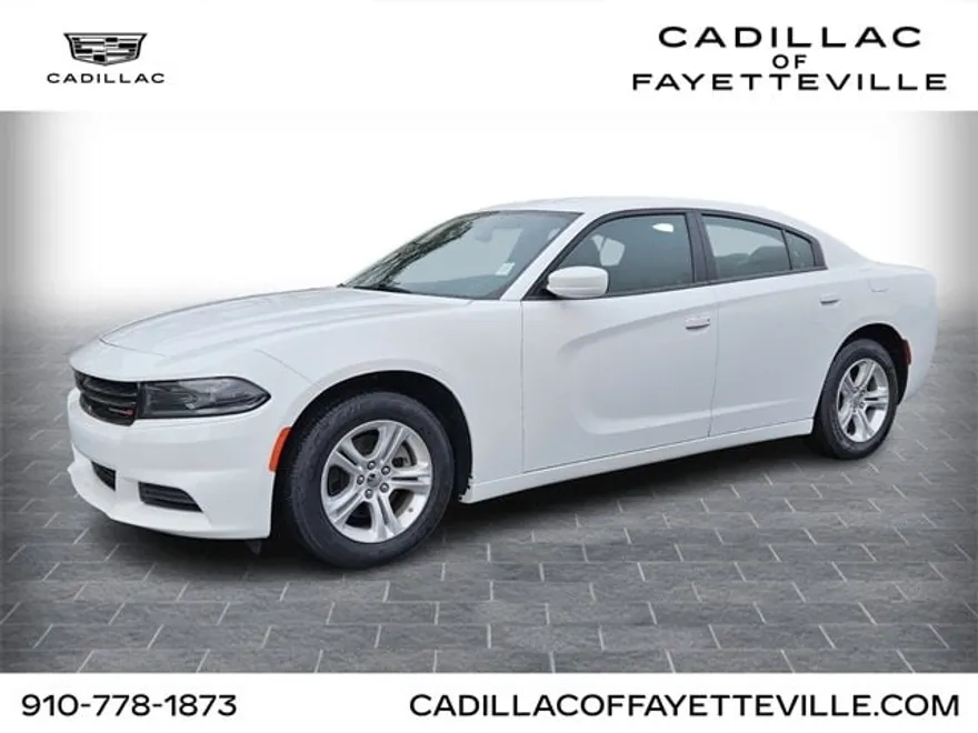 2022 Dodge Charger SXT photo 1