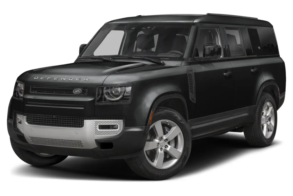 2025 Land Rover Defender 130 X-Dynamic SE photo 1