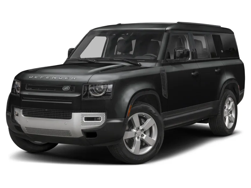 2025 Land Rover Defender 130 X-Dynamic SE photo 1