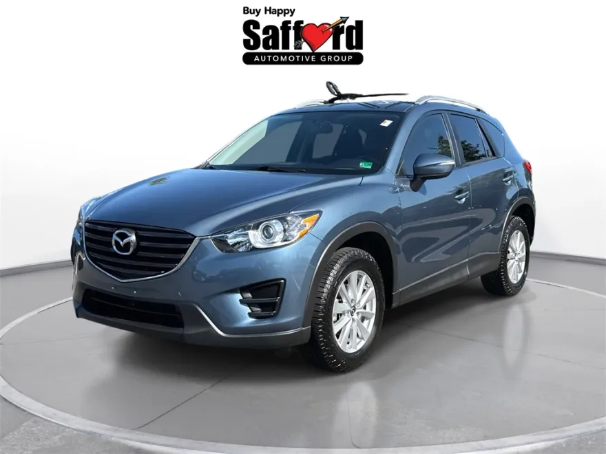 2016 Mazda CX-5 Sport photo 1