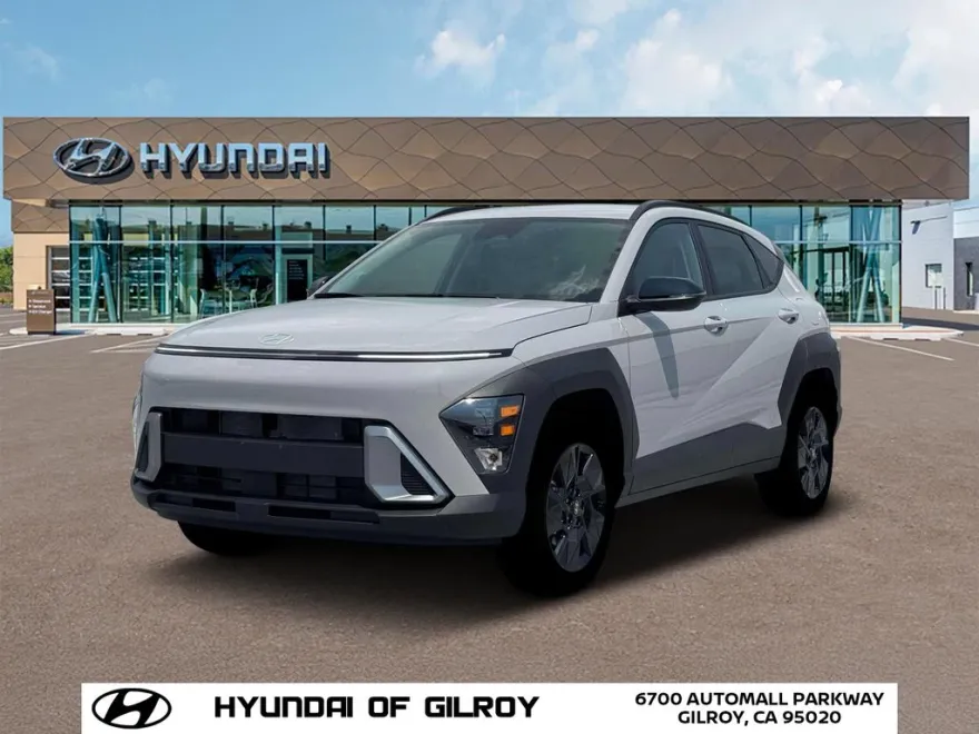 2026 Hyundai Kona SEL photo 1