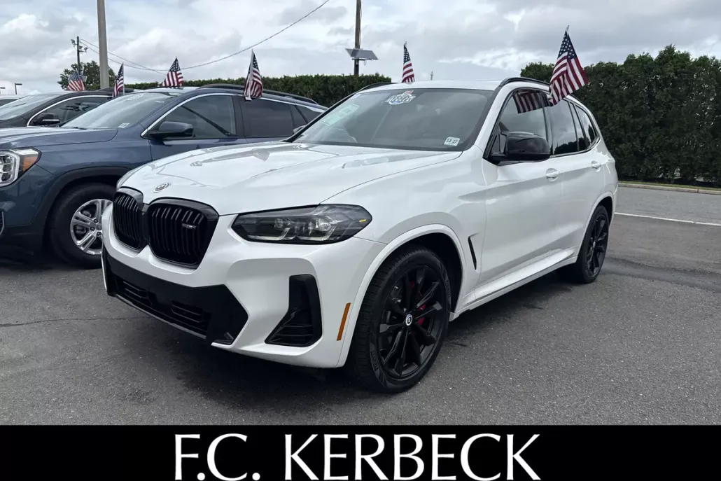 2023 Bmw X3 M40i photo 1