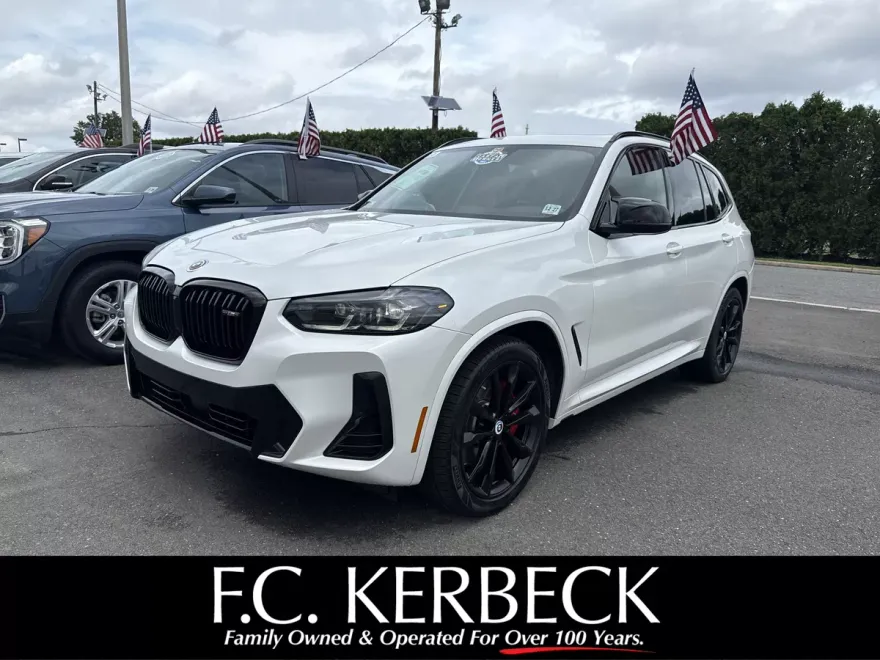 2023 Bmw X3 M40i photo 1
