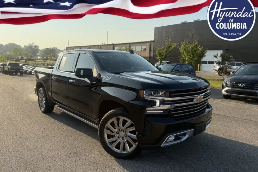 2022 Chevrolet Silverado 1500 High Country photo 1