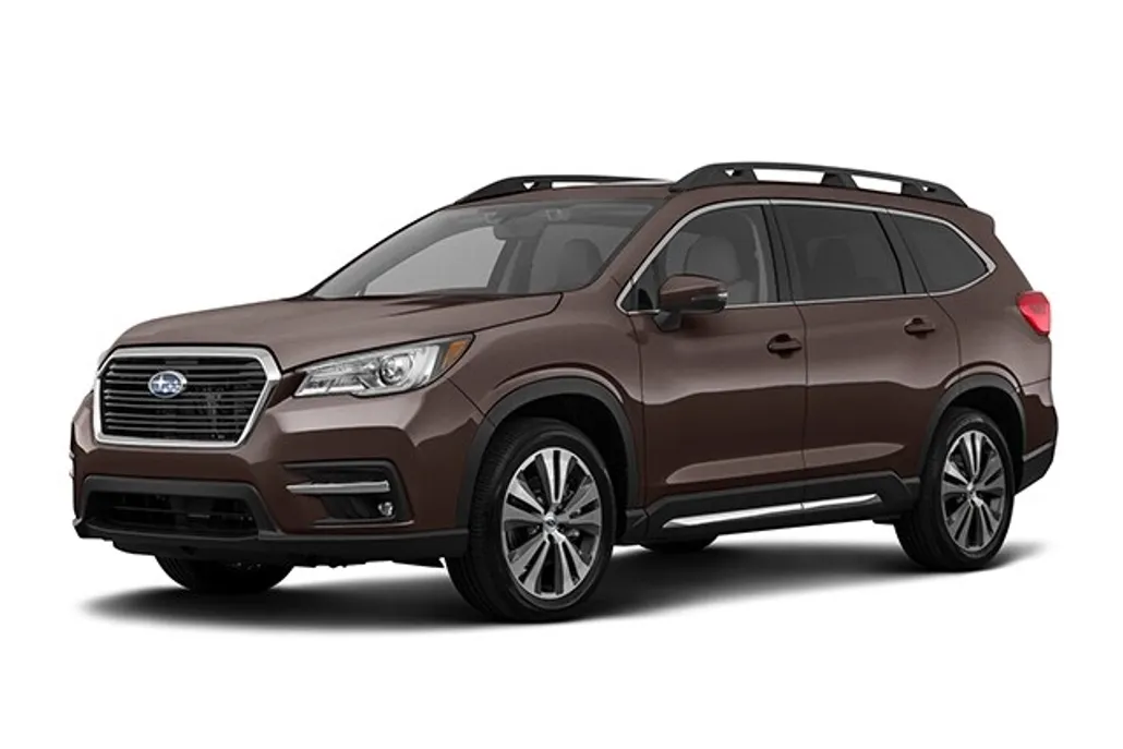2019 Subaru Ascent Limited photo 1