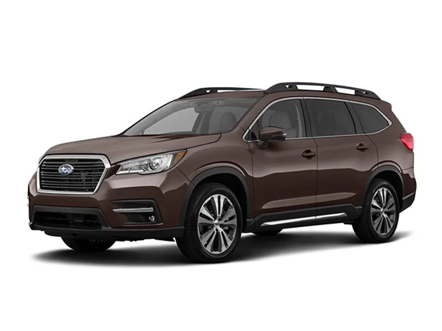 2019 Subaru Ascent Limited photo 1