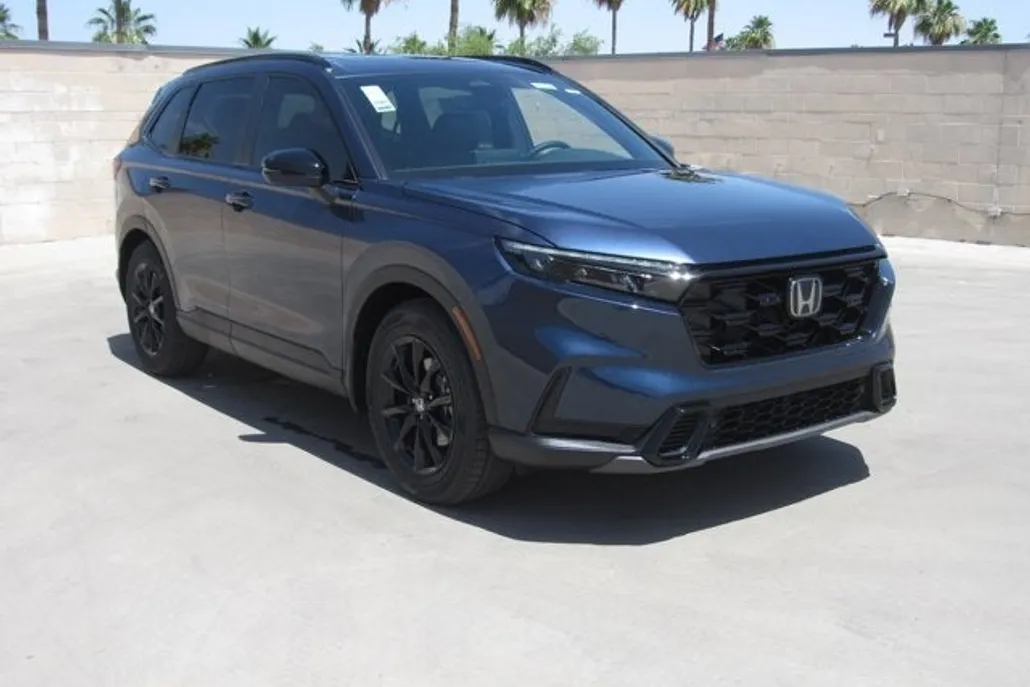 2026 Honda CR-V Hybrid Sport-L photo 1