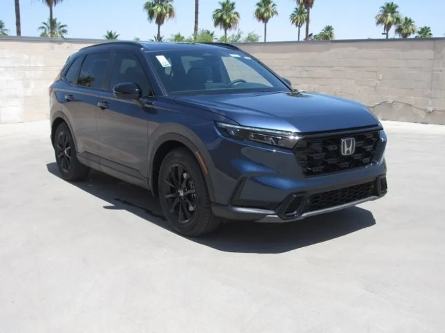 2026 Honda CR-V Hybrid Sport-L photo 1
